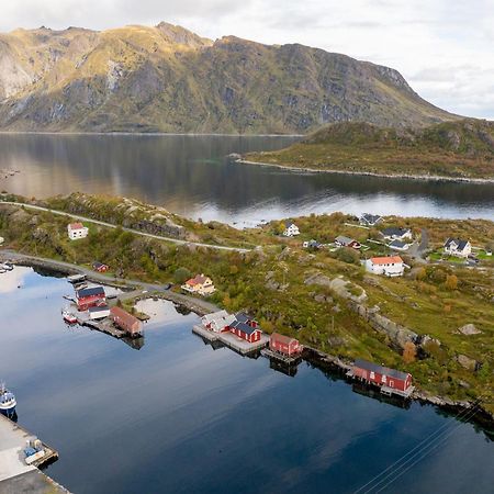 Lofoten Cabins - Sund Sund  Buitenkant foto