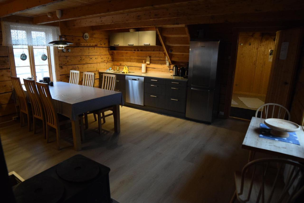 Lofoten Cabins - Sund Sund  Buitenkant foto