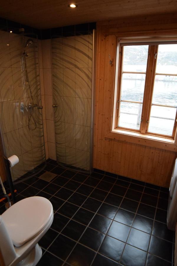 Lofoten Cabins - Sund Sund  Buitenkant foto