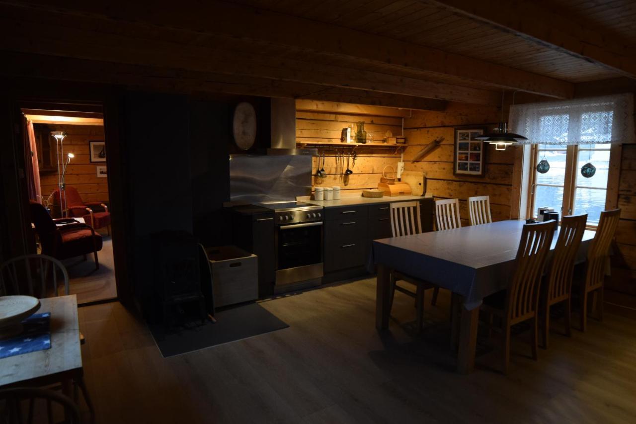 Lofoten Cabins - Sund Sund  Buitenkant foto