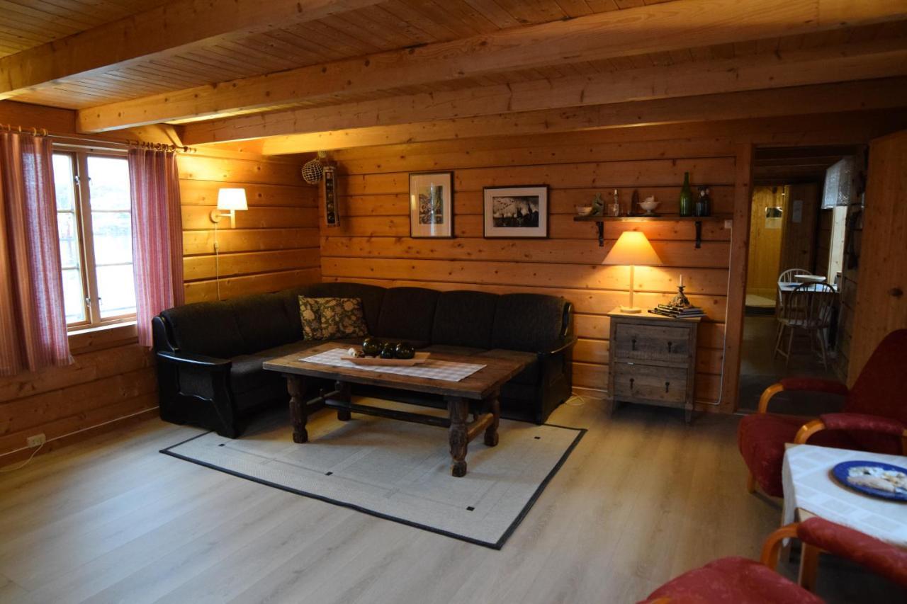 Lofoten Cabins - Sund Sund  Buitenkant foto