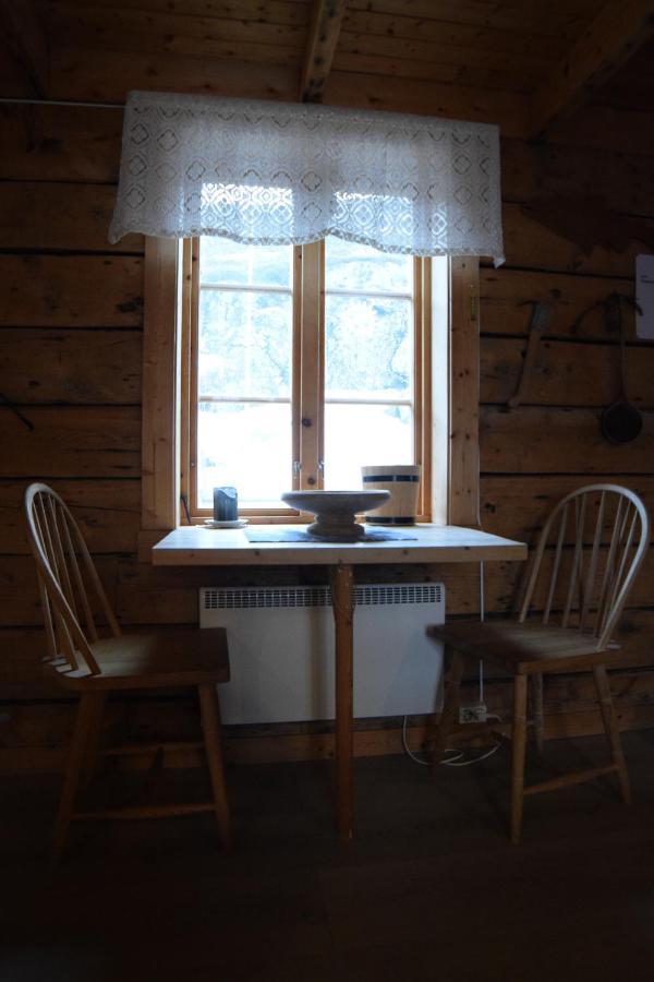 Lofoten Cabins - Sund Sund  Buitenkant foto
