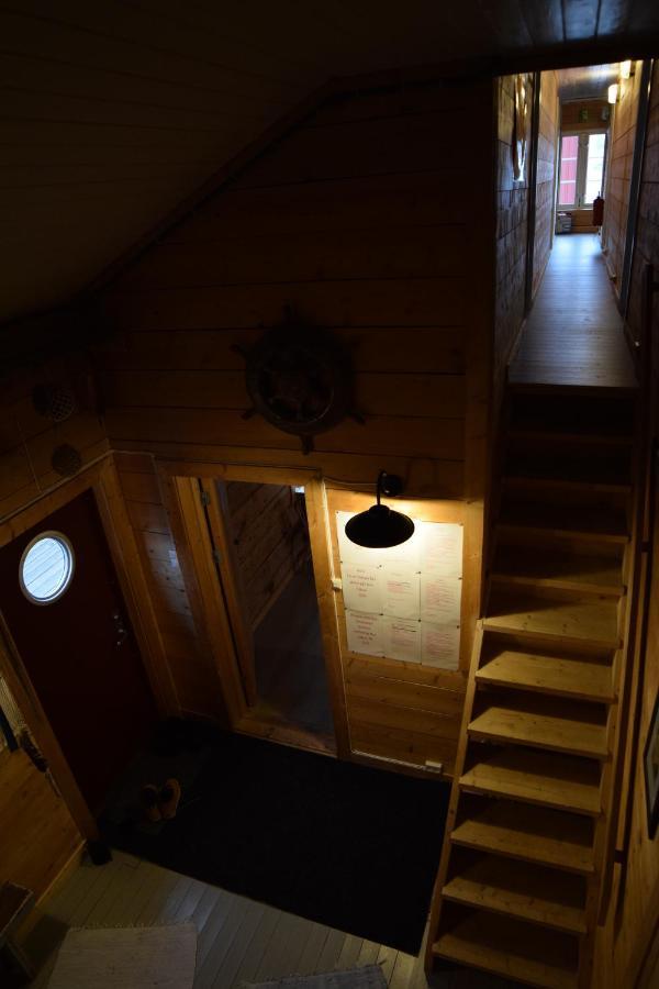 Lofoten Cabins - Sund Sund  Buitenkant foto