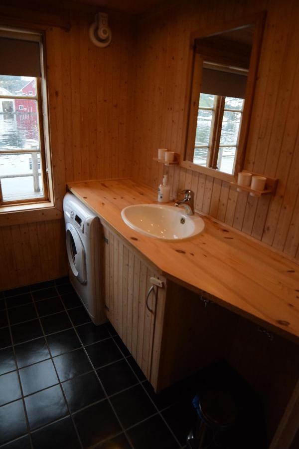 Lofoten Cabins - Sund Sund  Buitenkant foto
