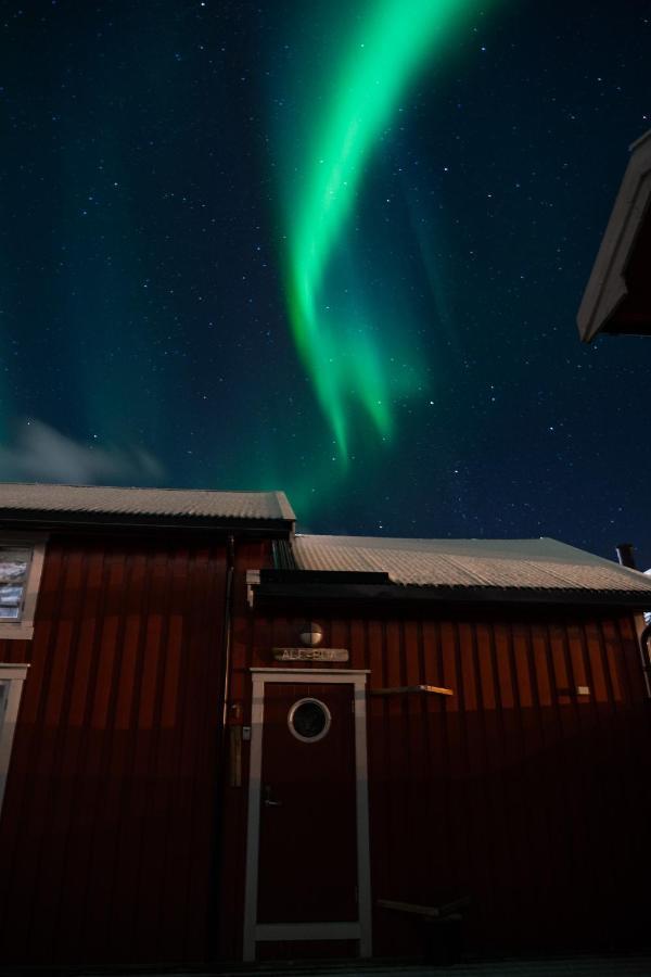 Lofoten Cabins - Sund Sund  Buitenkant foto