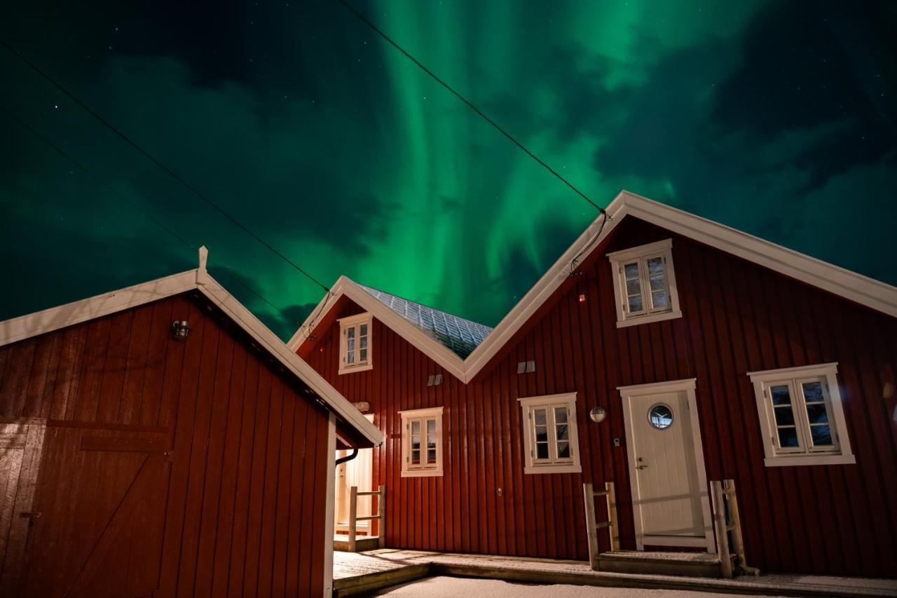 Lofoten Cabins - Sund Sund  Buitenkant foto