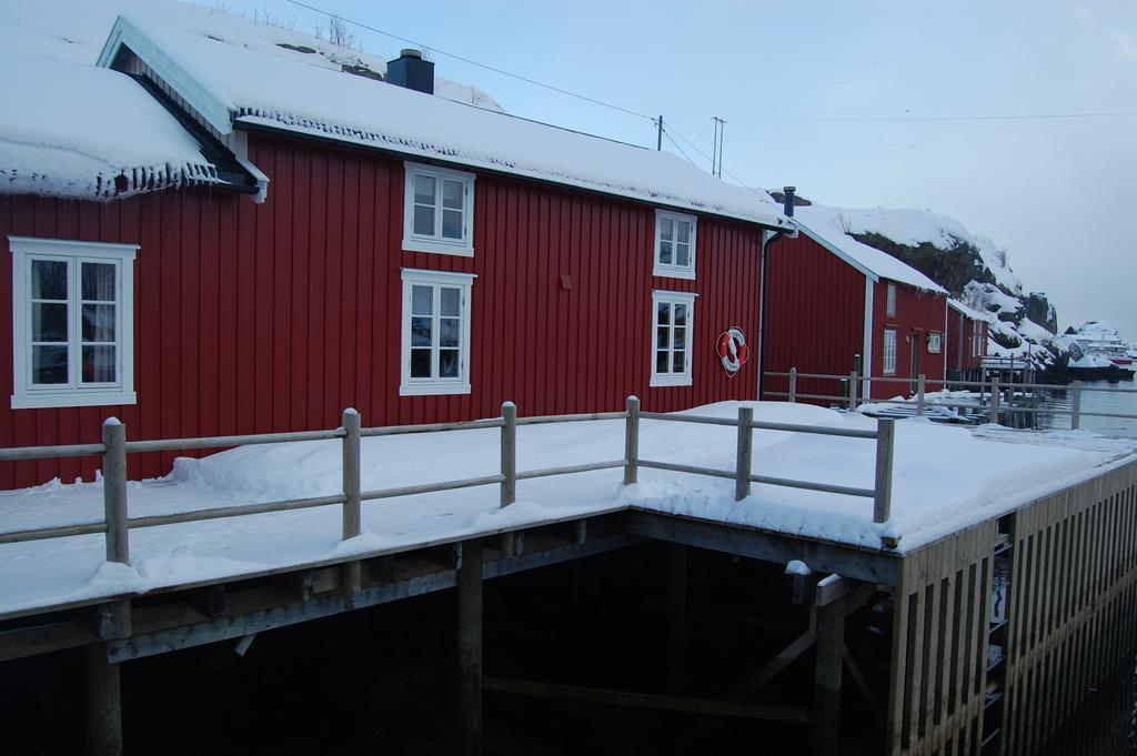 Lofoten Cabins - Sund Sund  Buitenkant foto