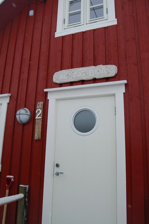 Lofoten Cabins - Sund Sund  Buitenkant foto