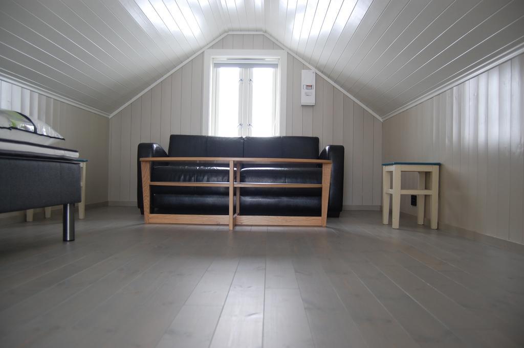 Lofoten Cabins - Sund Sund  Buitenkant foto