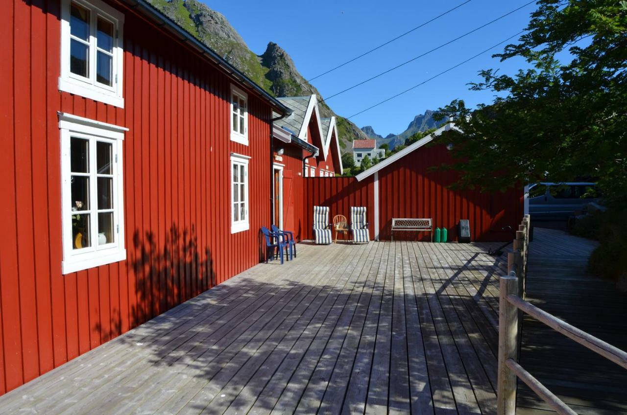 Lofoten Cabins - Sund Sund  Buitenkant foto